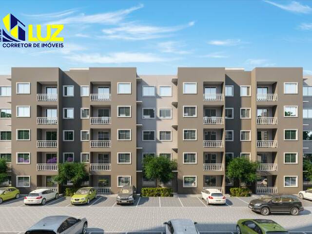 #AP002 - Apartamento para Venda em Eusébio - CE