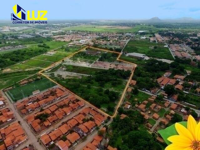 #LT008 - Loteamentos para Venda em Itaitinga - CE