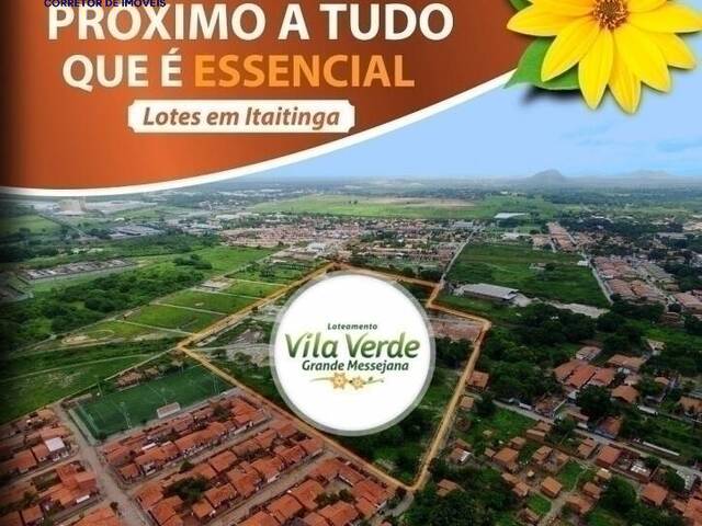 Loteamentos para Venda em Itaitinga - 4