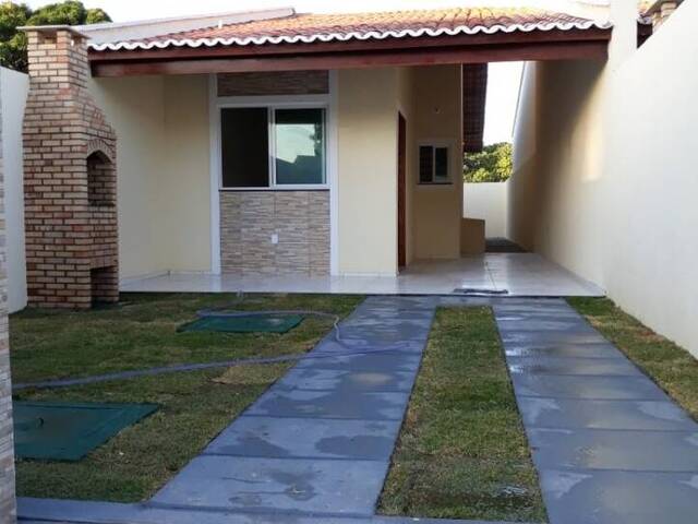 #CP002 - Casa para Venda em Itaitinga - CE - 1