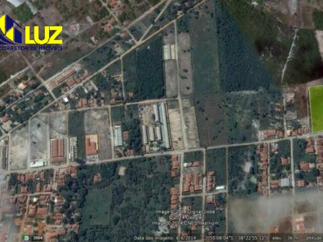 Área para Incorporação para Venda em Aquiraz - 4