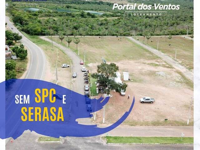 Loteamentos para Venda em São Luiz - 1