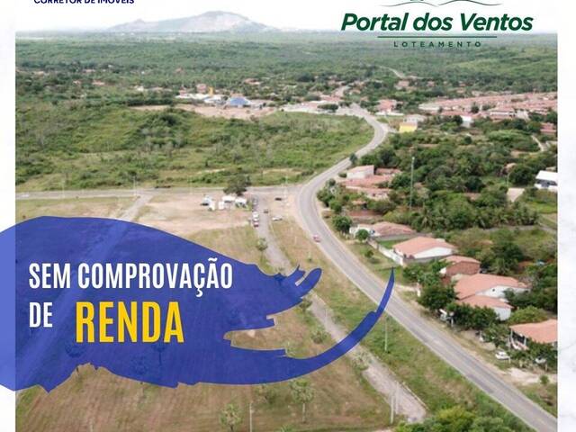 Loteamentos para Venda em Pacatuba - 4