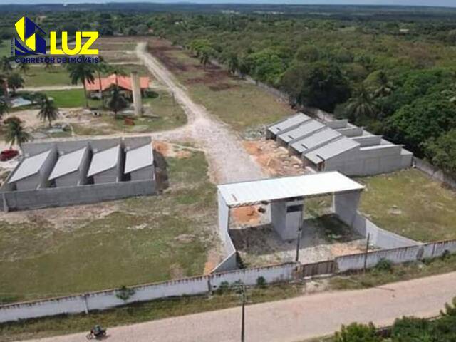 #LT002 - Condomínio de Lotes para Venda em Aquiraz - CE