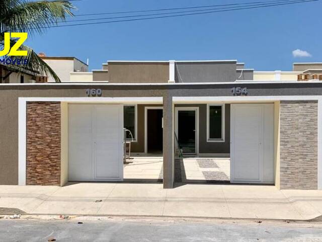 #CP011 - Casa para Venda em Eusébio - CE