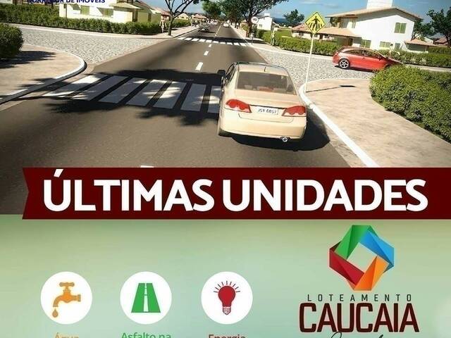 #LT018 - Loteamentos para Venda em Caucaia - CE