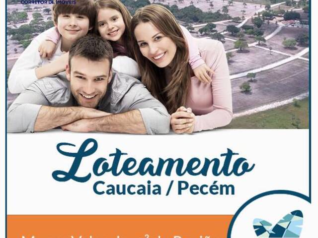 #LT004 - Loteamentos para Venda em Fortaleza - CE