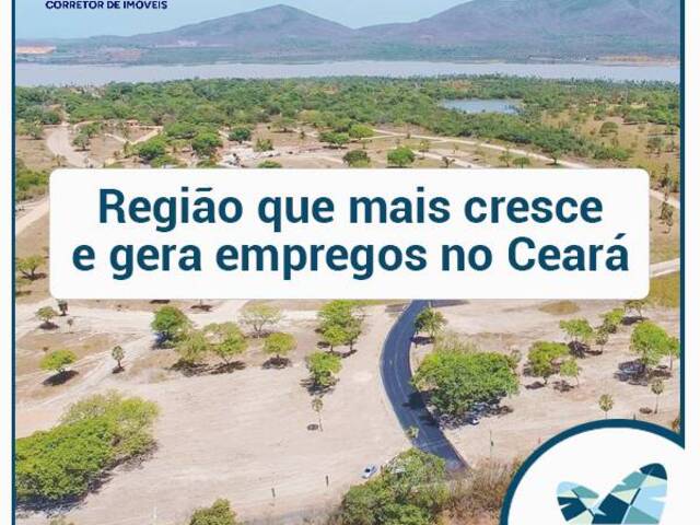 #LT004 - Loteamentos para Venda em Fortaleza - CE