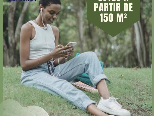 #LT003 - Loteamentos para Venda em Maranguape - CE