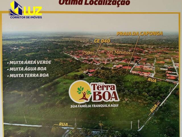 Loteamentos para Venda em Pindoretama - 5