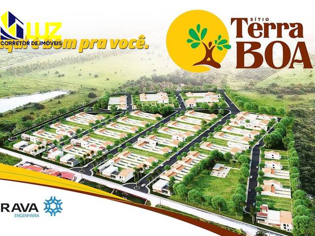 #LT027 - Loteamentos para Venda em Pindoretama - CE