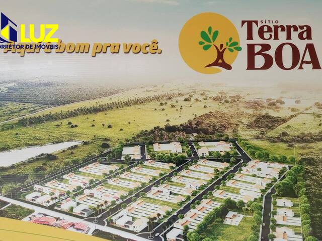 #LT027 - Loteamentos para Venda em Pindoretama - CE