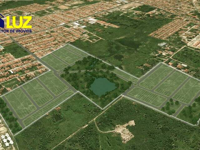 #LT019 - Loteamentos para Venda em Caucaia - CE