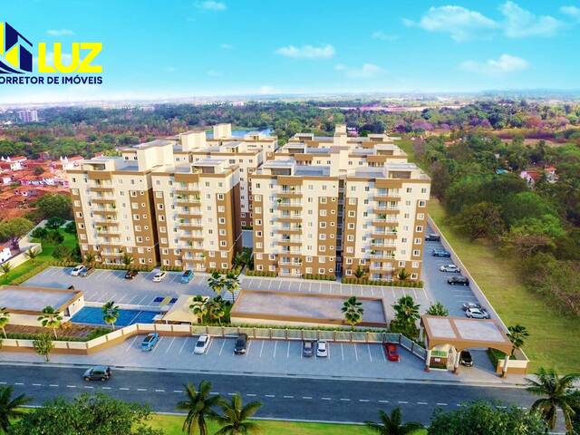 #AP035 - Apartamento para Venda em Eusébio - CE