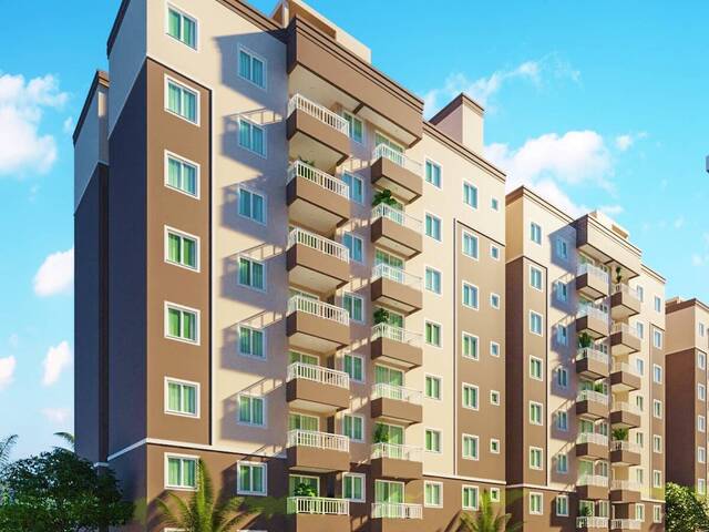 #AP035 - Apartamento para Venda em Eusébio - CE