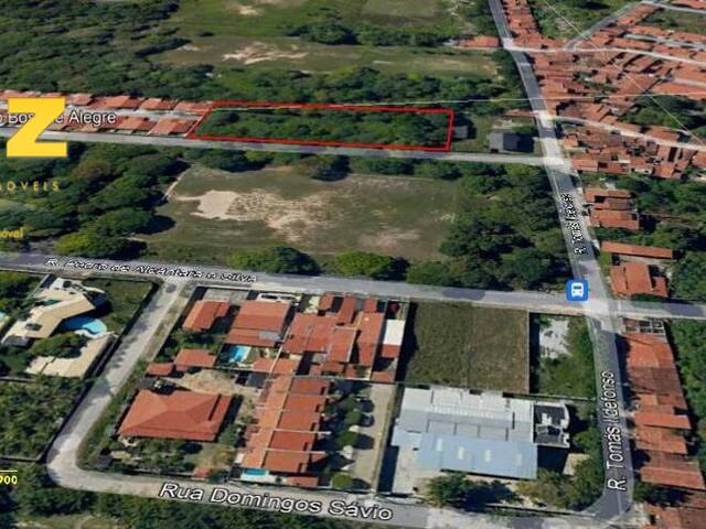 #TE003 - Área para Incorporação para Venda em Fortaleza - CE - 1