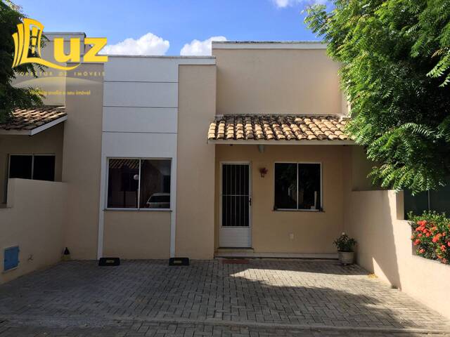 #CCP002 - Casa em condomínio para Venda em Fortaleza - CE