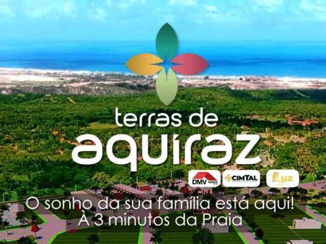 Loteamentos para Venda em Aquiraz - 5