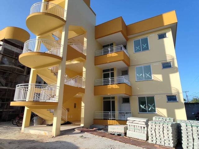#AP020 - Apartamento para Venda em Eusébio - CE