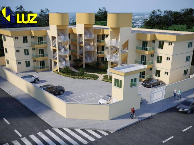 #AP020 - Apartamento para Venda em Eusébio - CE