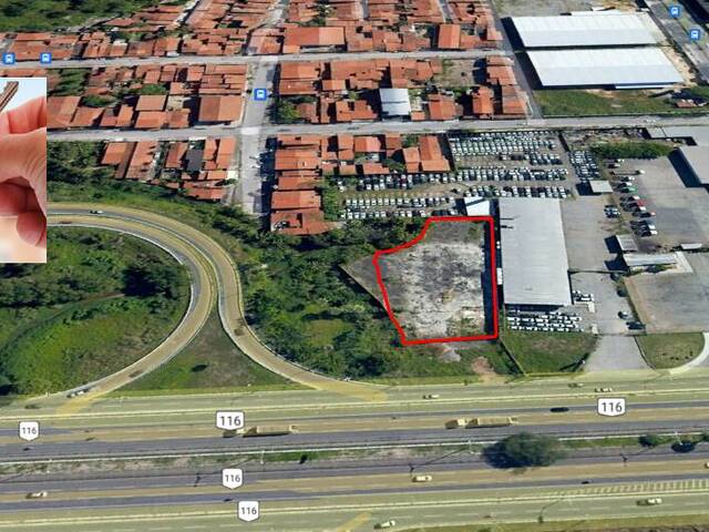 #TE004 - Terreno para Venda em Fortaleza - CE