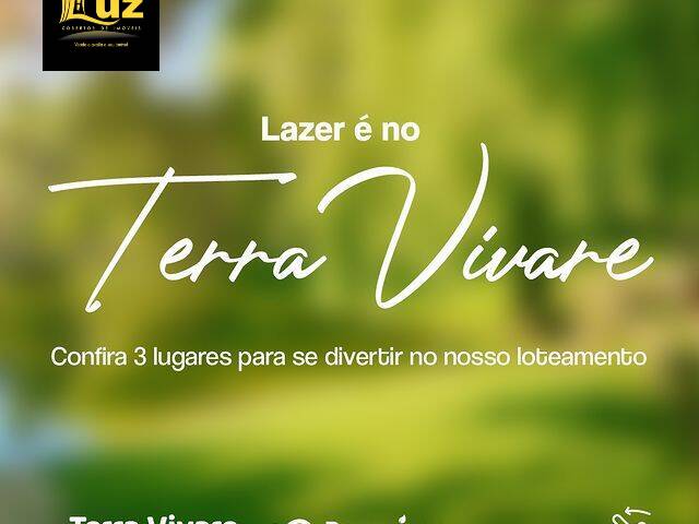#LT039 - Condomínio de Lotes para Venda em Aquiraz - CE