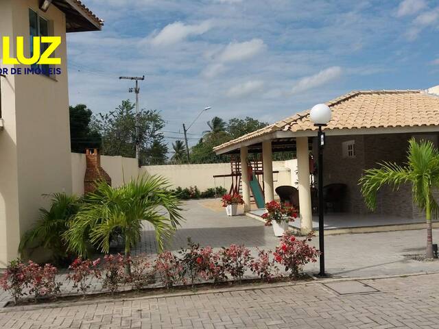 #CCP001 - Casa em condomínio para  em Fortaleza - CE