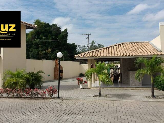 #CCP001 - Casa em condomínio para  em Fortaleza - CE - 2