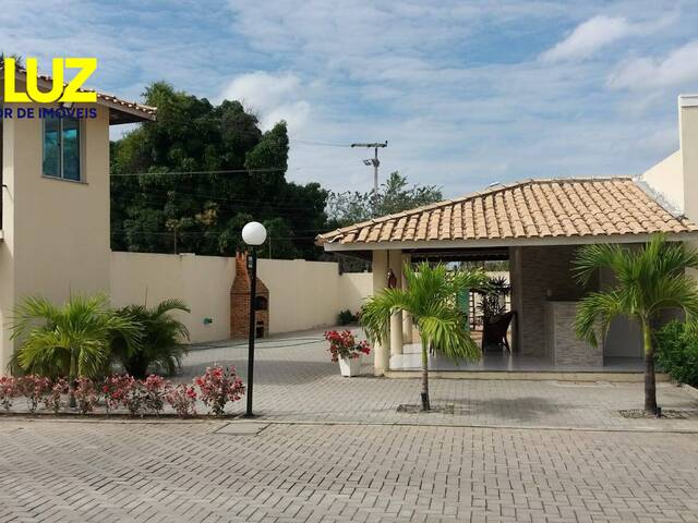 #CCP001 - Casa em condomínio para  em Fortaleza - CE