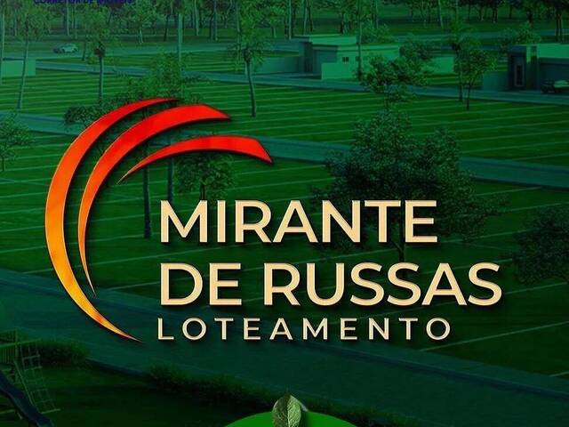 #LT015 - Área para Incorporação para Venda em Russas - CE