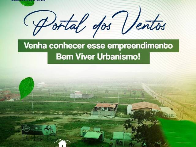 #LT016 - Loteamentos para Venda em Pacatuba - CE - 1