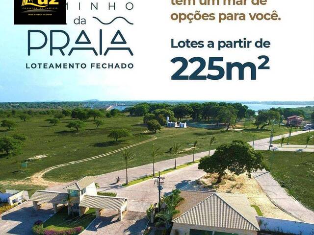 #LT042 - Condomínio de Lotes para Venda em Cascavel - CE - 2