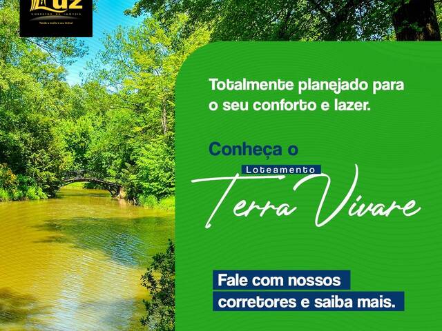 #LT052 - Condomínio de Lotes para Venda em Aquiraz - CE - 2