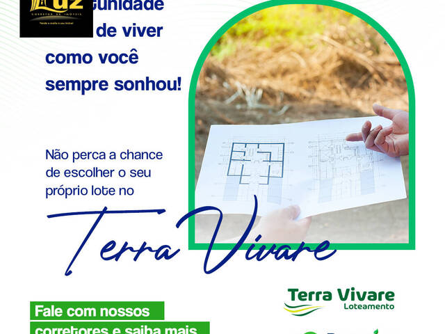 #LT052 - Condomínio de Lotes para Venda em Aquiraz - CE