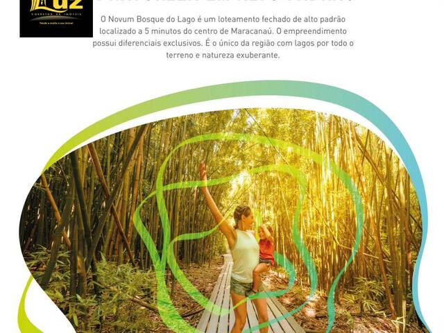 Condomínio de Lotes para Venda em Pacatuba - 5