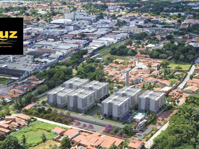 #AP024 - Apartamento para Venda em Caucaia - CE