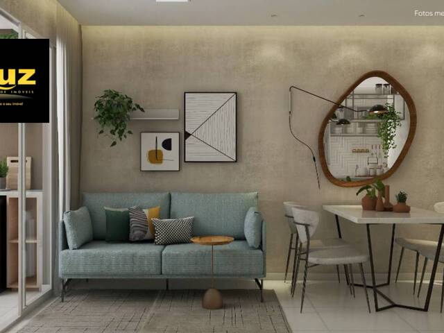 #AP025 - Apartamento para Venda em Fortaleza - CE