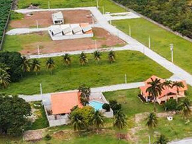 #LT002 - Condomínio de Lotes para Venda em Aquiraz - CE