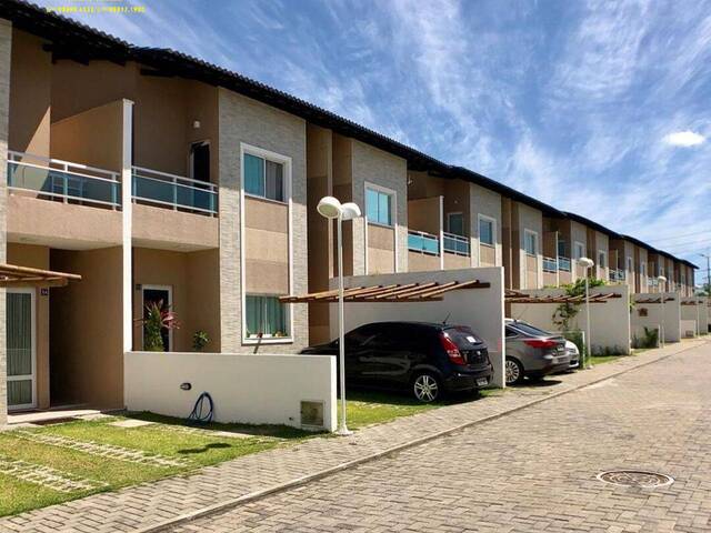 #CCD006 - Casa em condomínio para Venda em Eusébio - CE