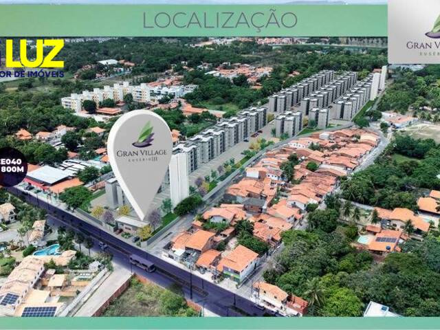 #AP004 - Apartamento para Venda em Eusébio - CE