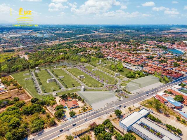 #LT062 - Condomínio de Lotes para Venda em Aquiraz - CE