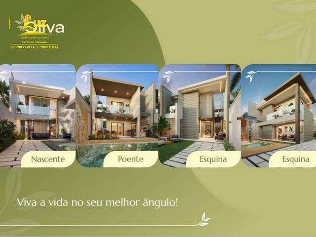 Casa para Venda em Jardim das Oliveiras - 5