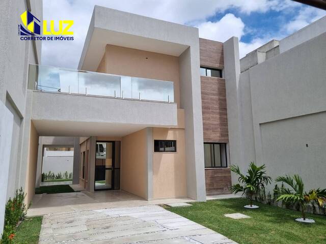 #CD048 - Casa para Venda em Eusébio - CE