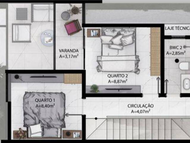 Casa para Venda em Eusébio - 4