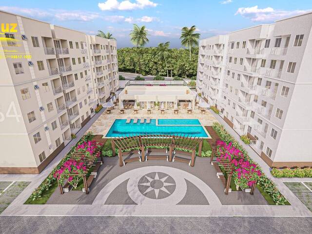 #AP030 - Apartamento para Venda em Fortaleza - CE