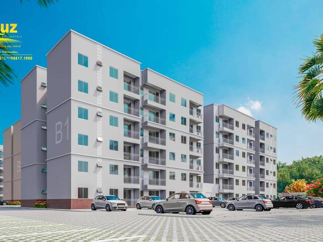 #AP025 - Apartamento para Venda em Fortaleza - CE - 2