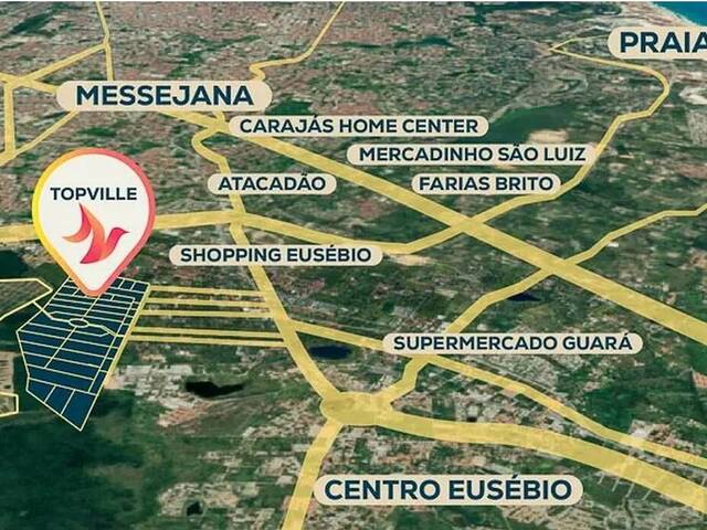 #LT063 - Loteamentos para Venda em Eusébio - CE