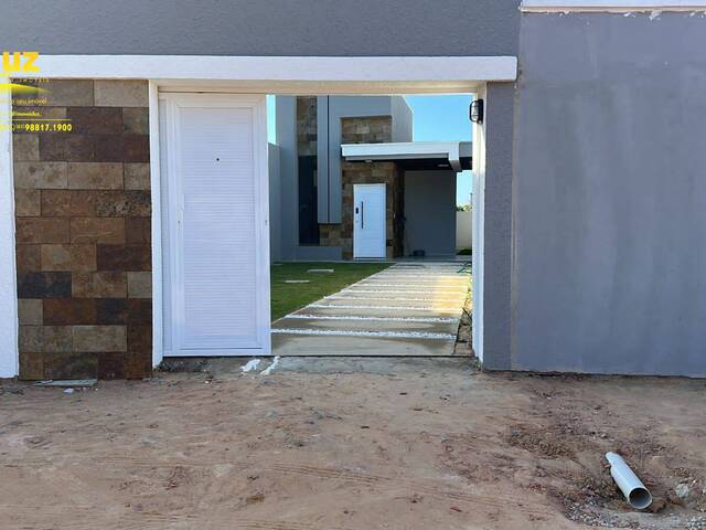#CP007 - Casa para Venda em Aquiraz - CE