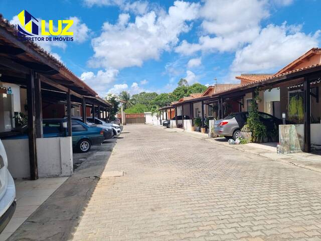 #CC003 - Casa para Venda em Fortaleza - CE