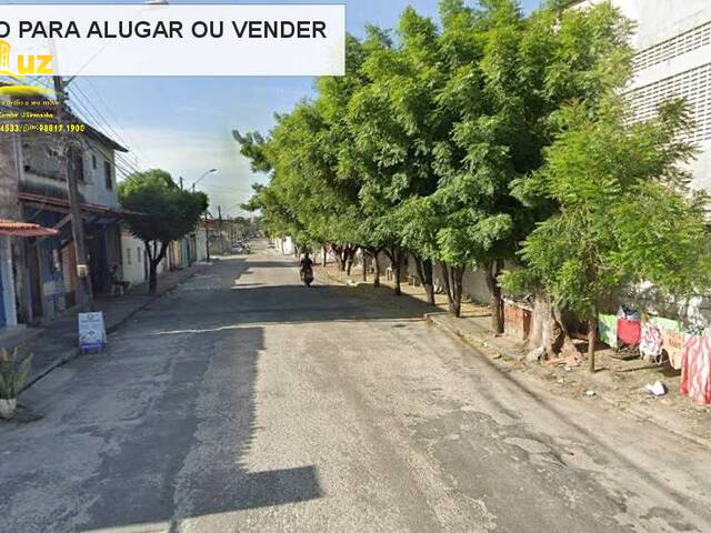 #GDAAL001 - Galpão para Venda em Fortaleza - CE